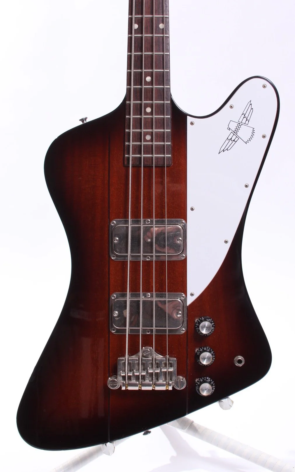 1999 Epiphone Japan Thunderbird IV sunburst - Image 2