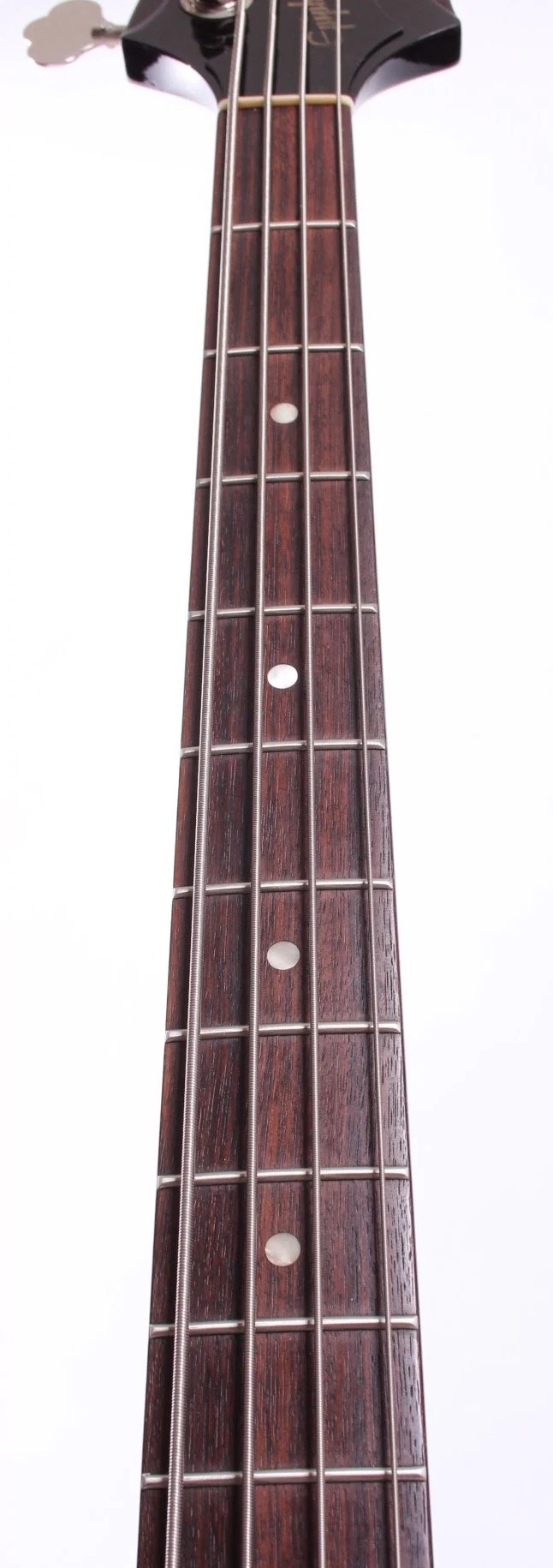 1999 Epiphone Japan Thunderbird IV sunburst - Image 4