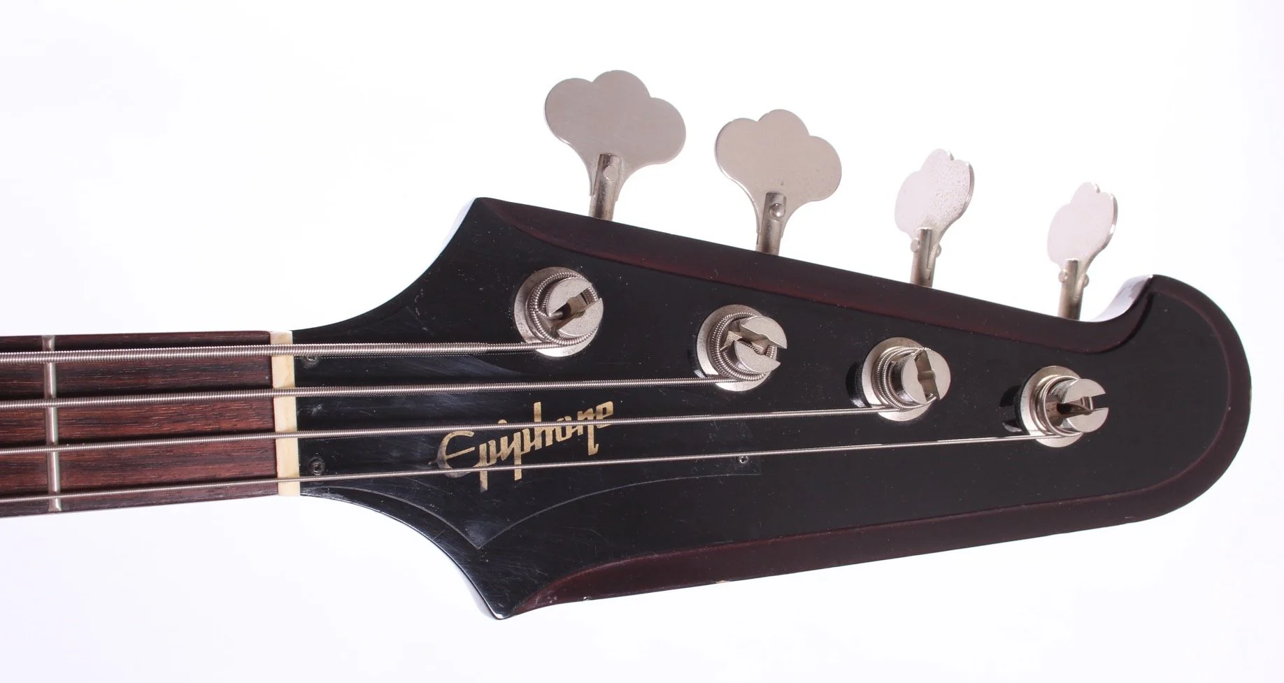 1999 Epiphone Japan Thunderbird IV sunburst - Image 5