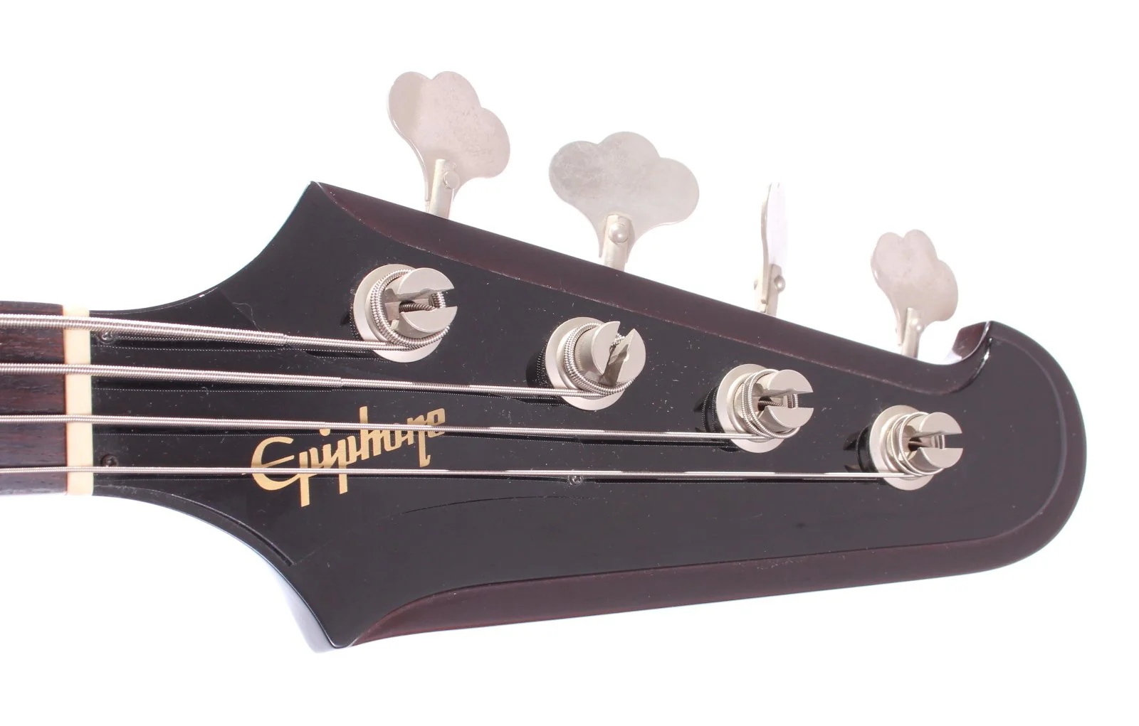 1999 Epiphone Japan Thunderbird IV sunburst - Image 5