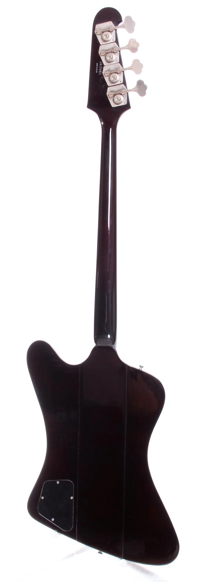 1999 Epiphone Japan Thunderbird IV sunburst - Image 9