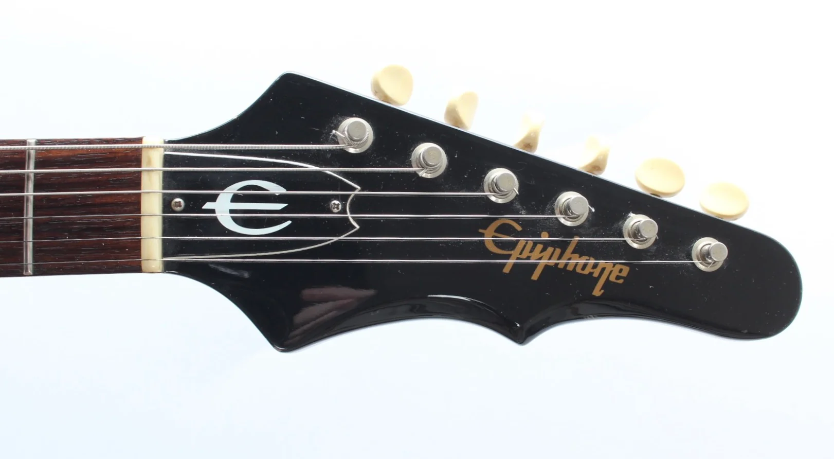 1999 Epiphone Olympic sunburst - Image 5