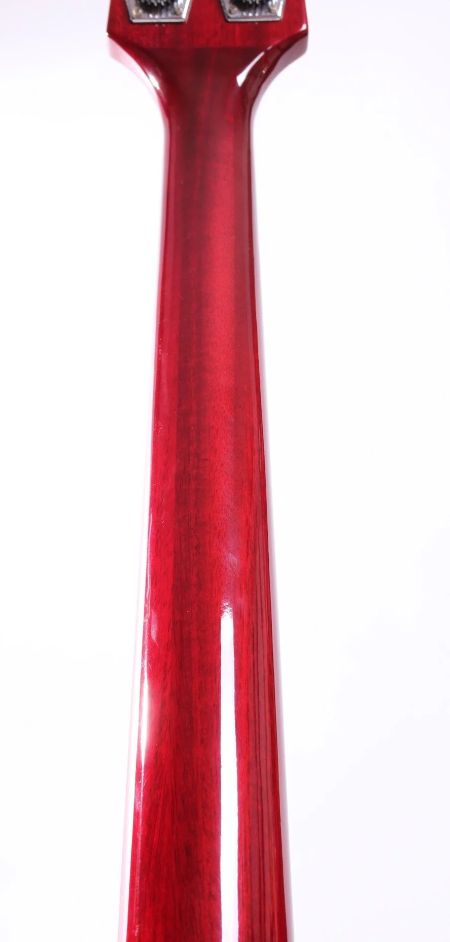 1999 Epiphone Rivoli II Bass cherry red - Image 9