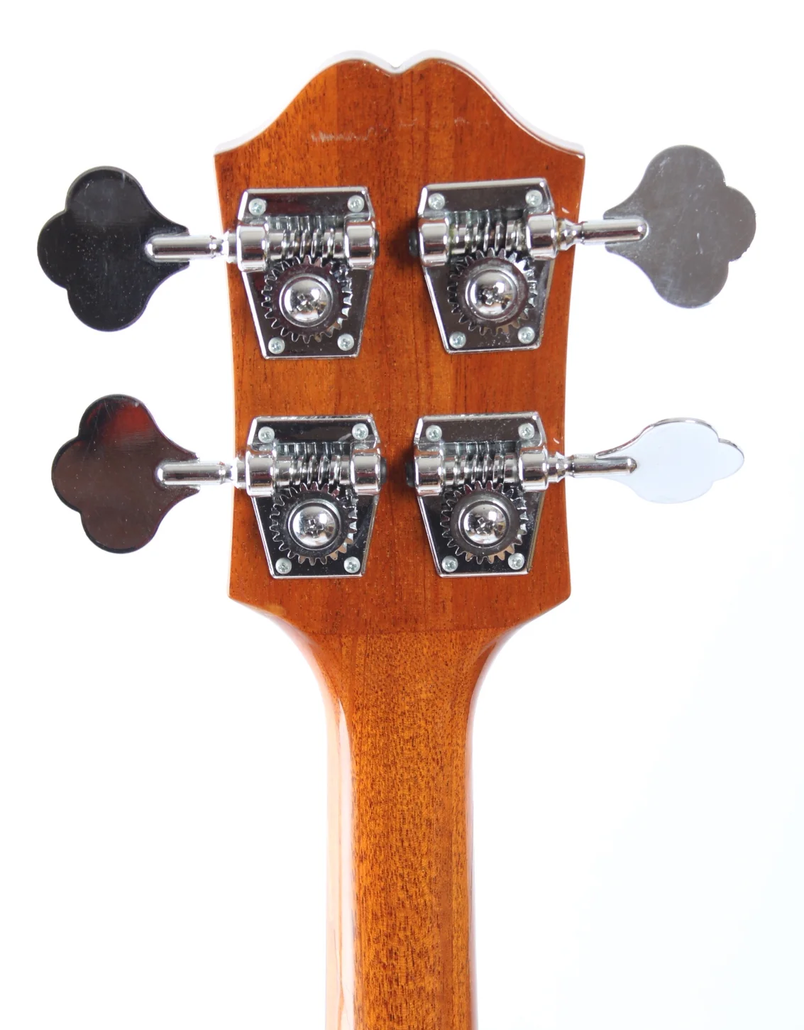 1999 Epiphone Rivoli II natural - Image 10