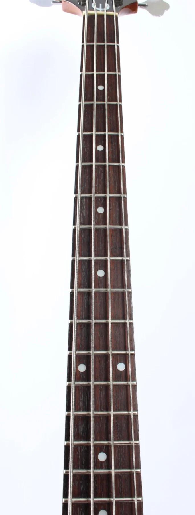 1999 Epiphone Rivoli II natural - Image 4