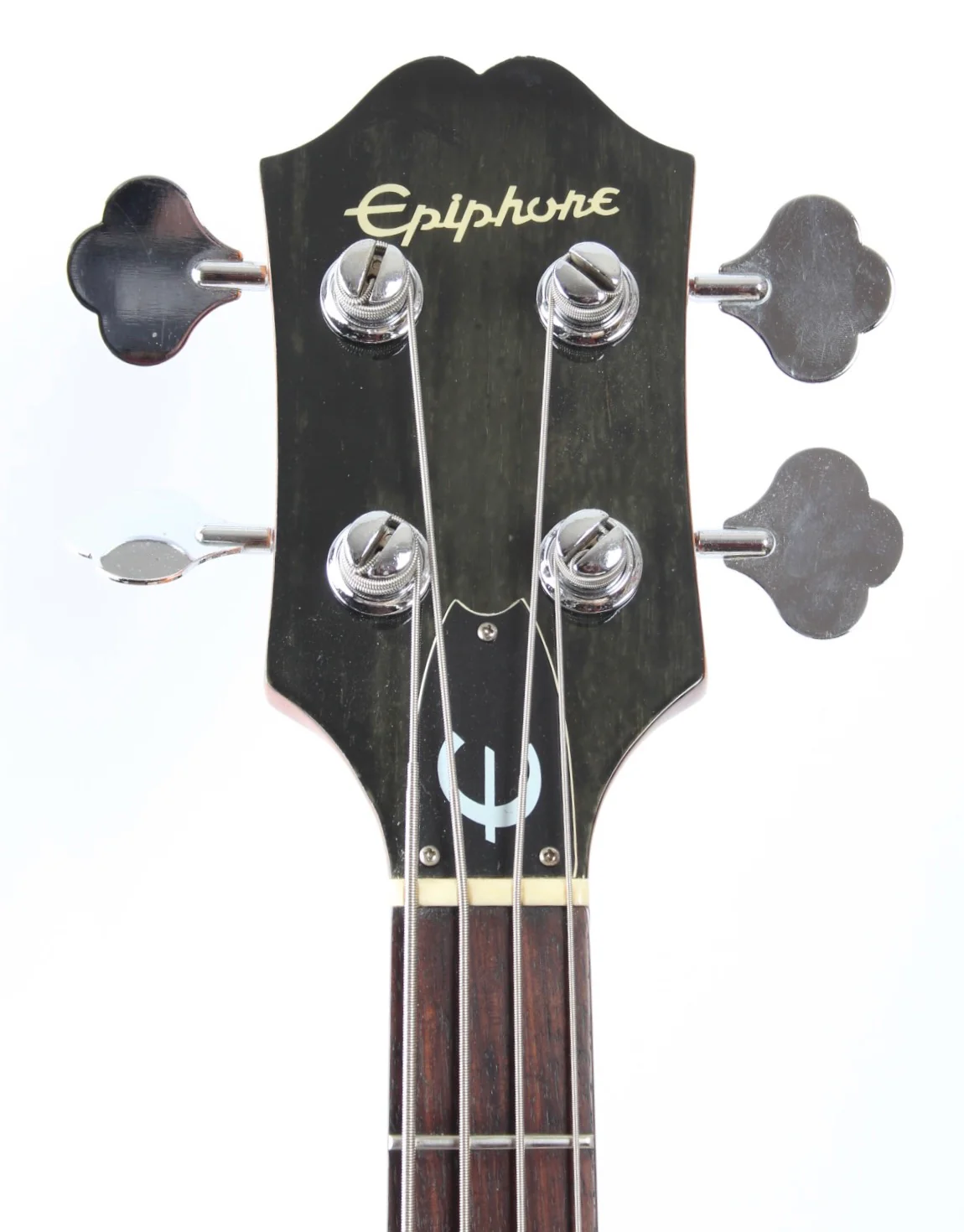 1999 Epiphone Rivoli II natural - Image 5