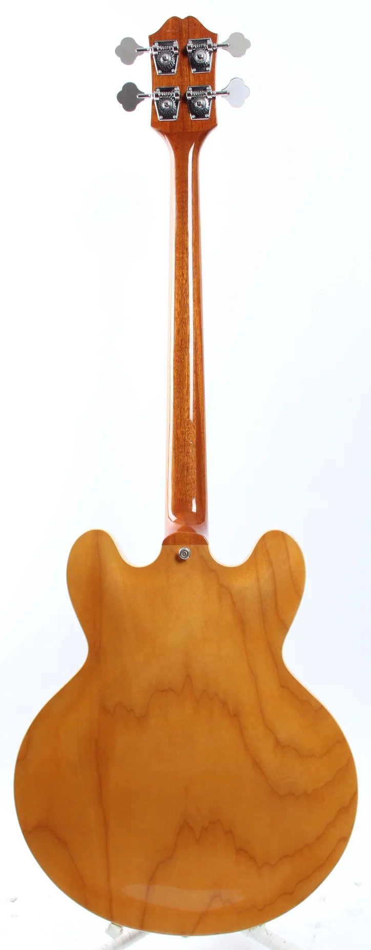 1999 Epiphone Rivoli II natural - Image 6