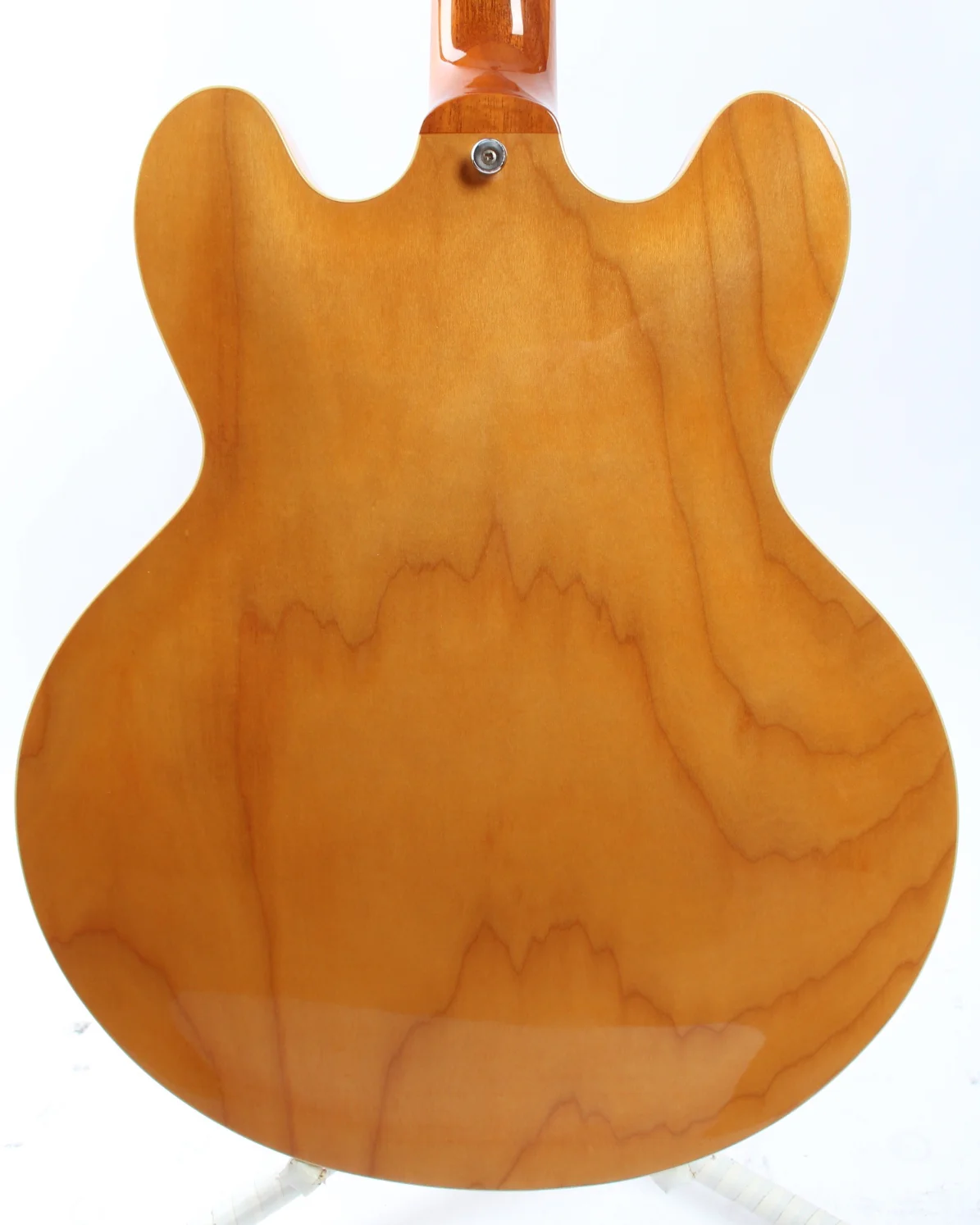 1999 Epiphone Rivoli II natural - Image 7