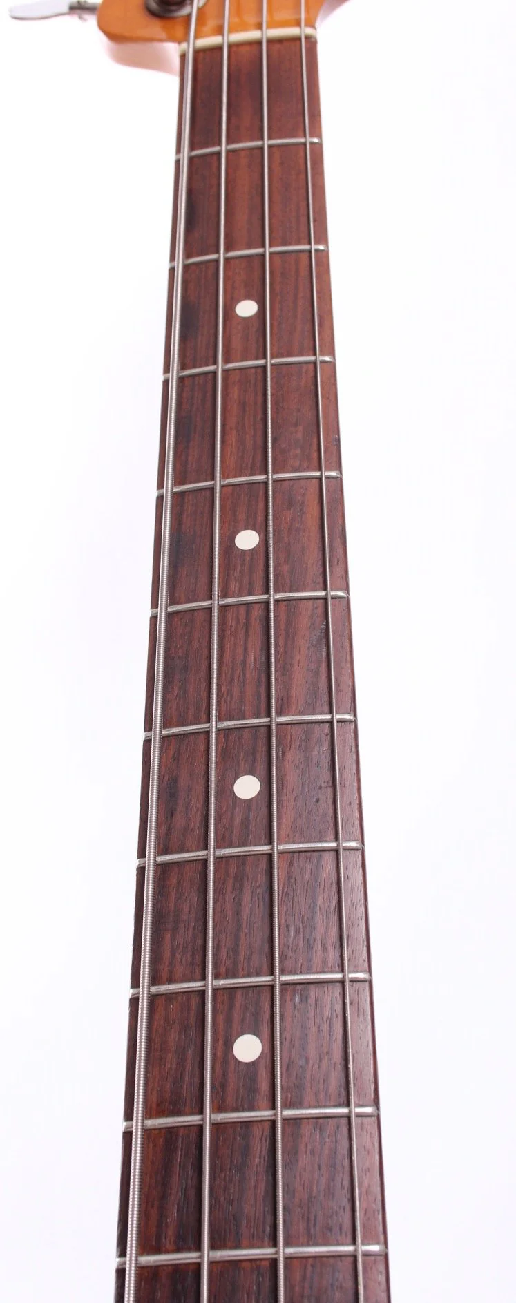 1999 Fender American Vintage 62 Reissue Precision Bass black - Image 4