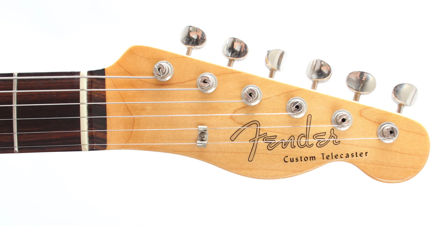 1999 Fender Custom Telecaster American Vintage 62 Reissue candy apple red - Image 7