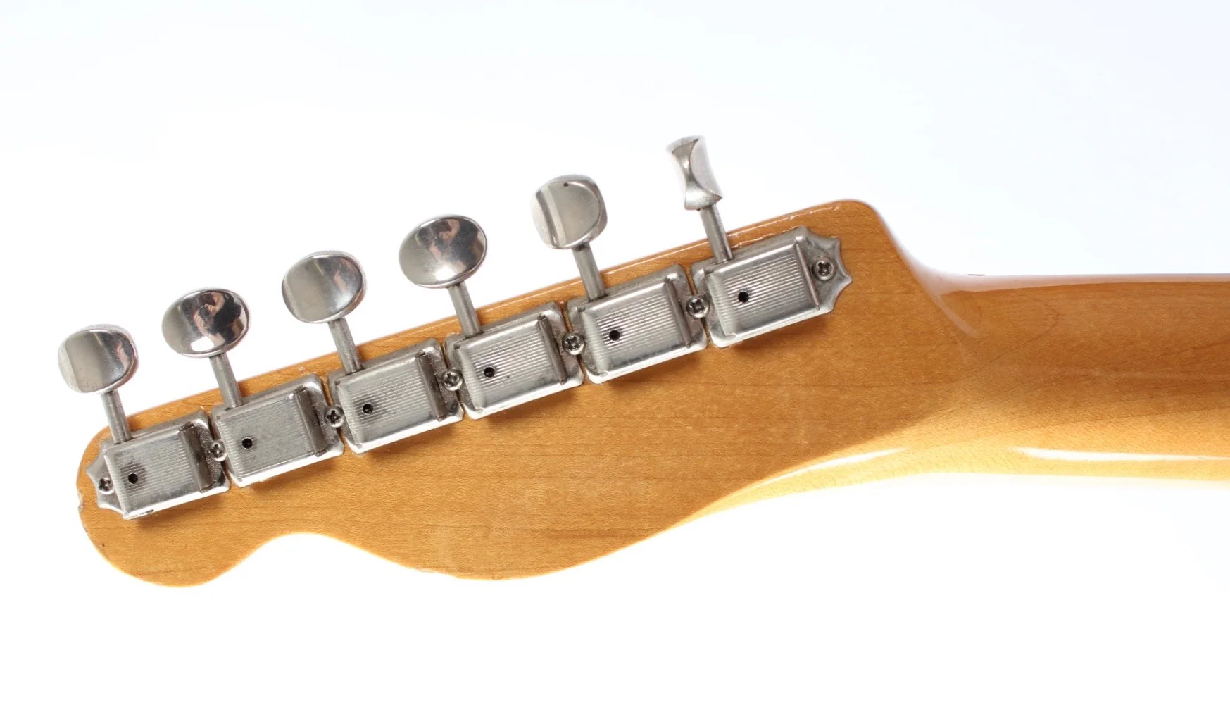 1999 Fender Custom Telecaster American Vintage 62 Reissue candy apple red - Image 10