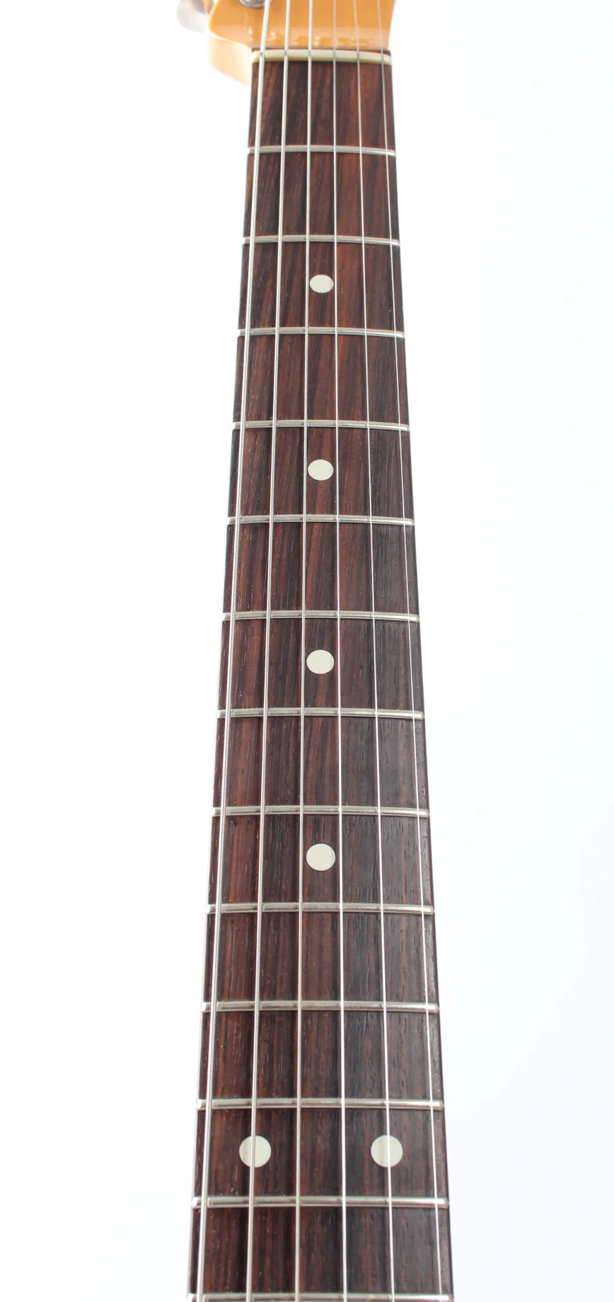 1999 Fender Custom Telecaster American Vintage 62 Reissue candy apple red - Image 4