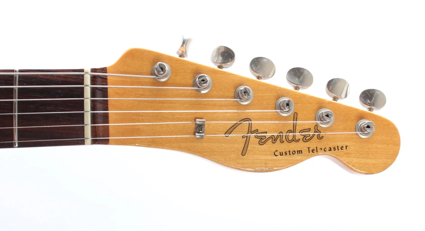 1999 Fender Custom Telecaster American Vintage 62 Reissue candy apple red - Image 5
