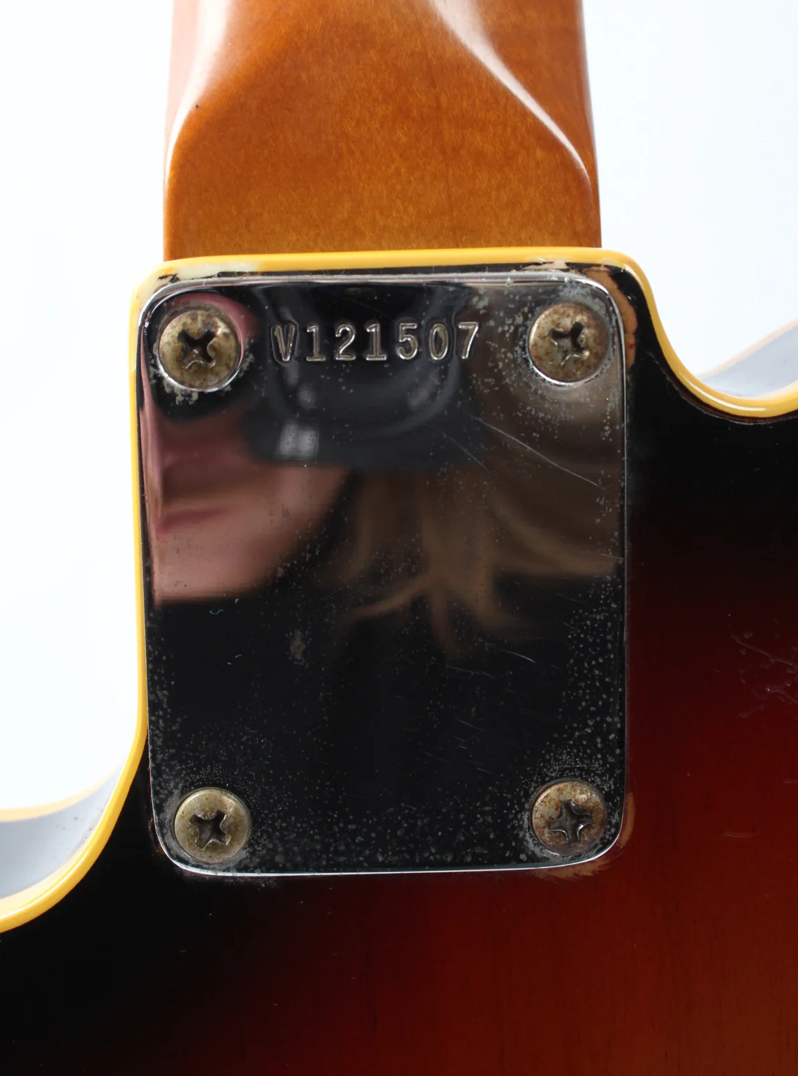 1999 Fender Custom Telecaster American Vintage '62 Reissue sunburst - Image 11