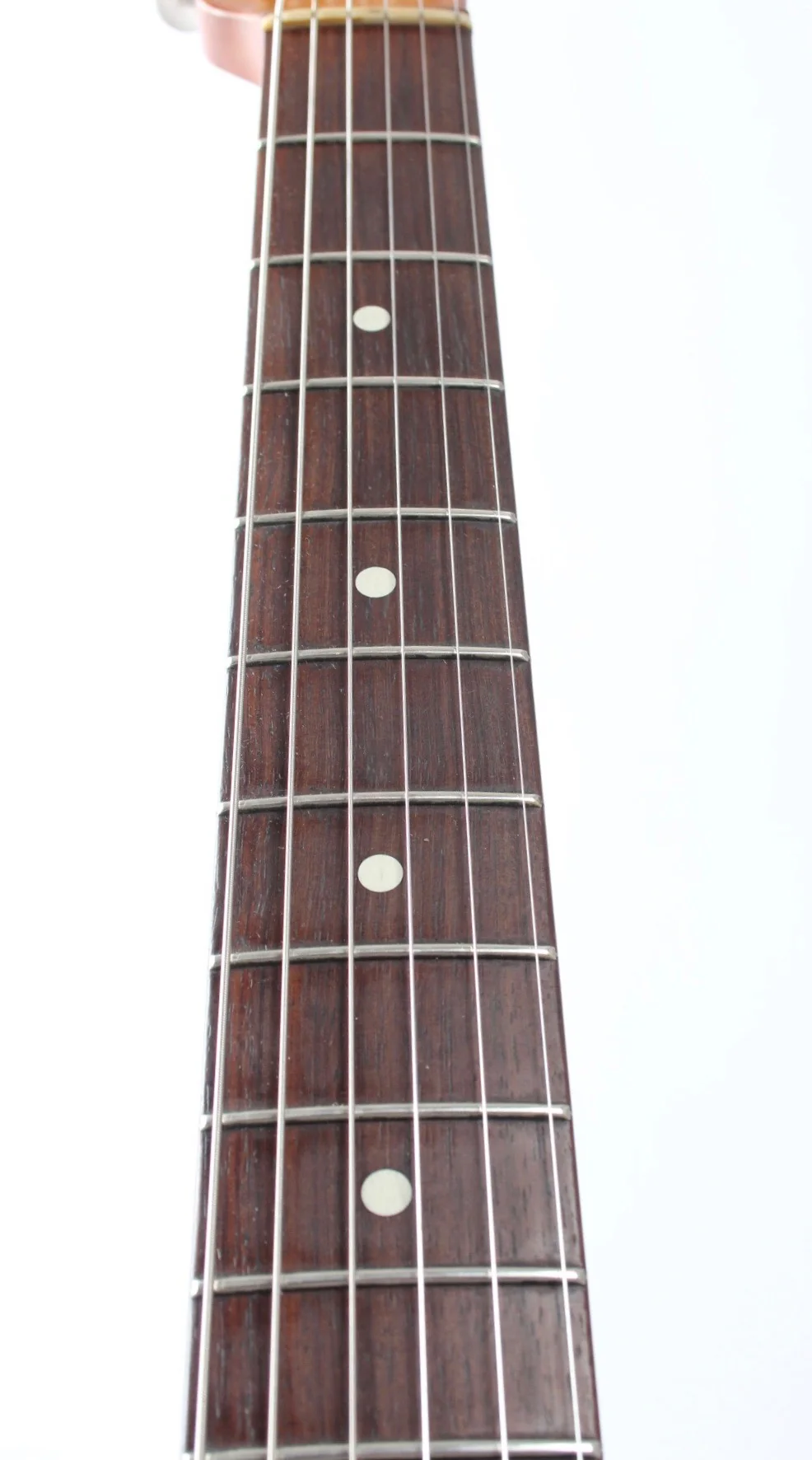 1999 Fender Custom Telecaster American Vintage '62 Reissue sunburst - Image 4