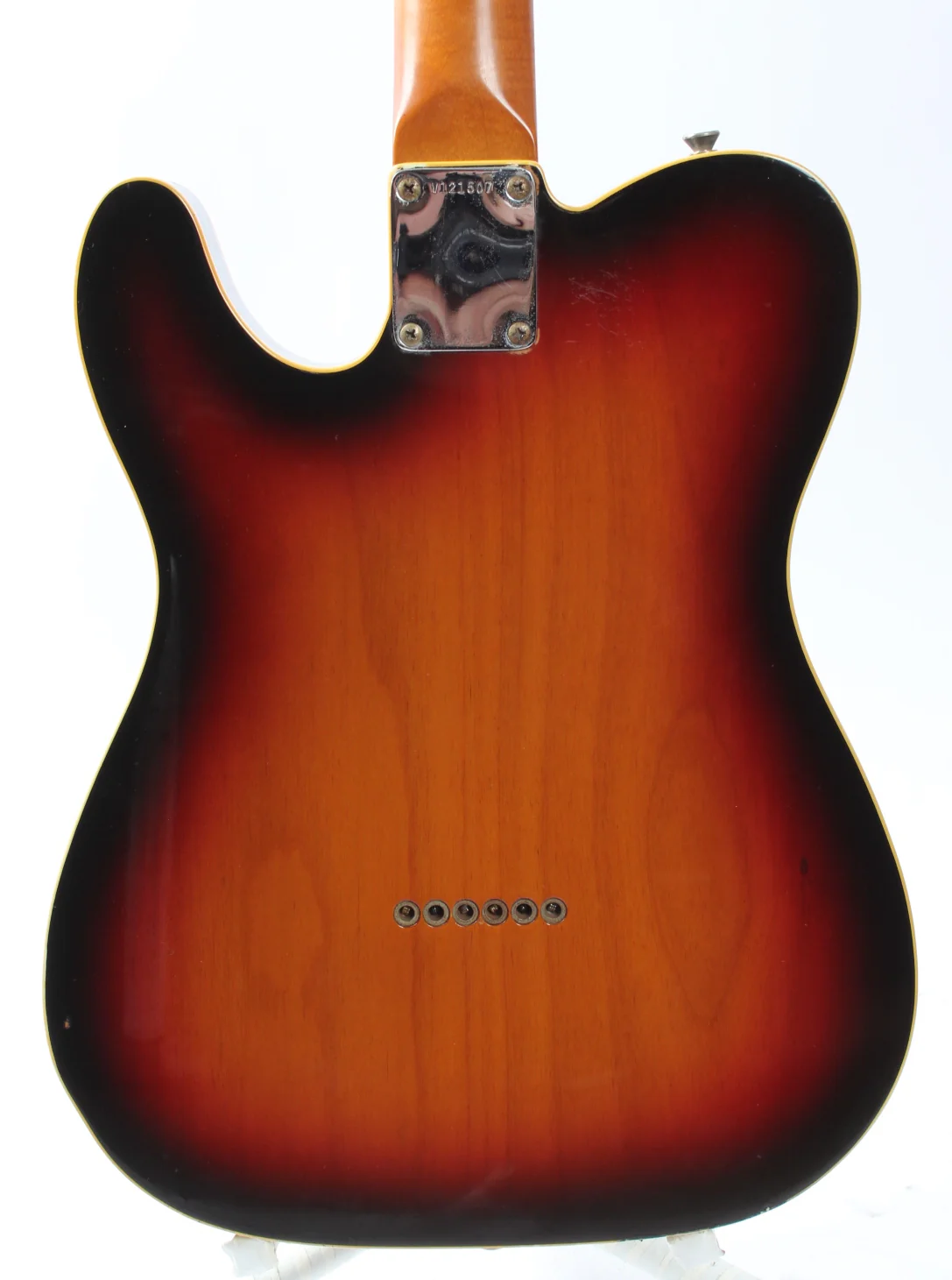 1999 Fender Custom Telecaster American Vintage '62 Reissue sunburst - Image 7