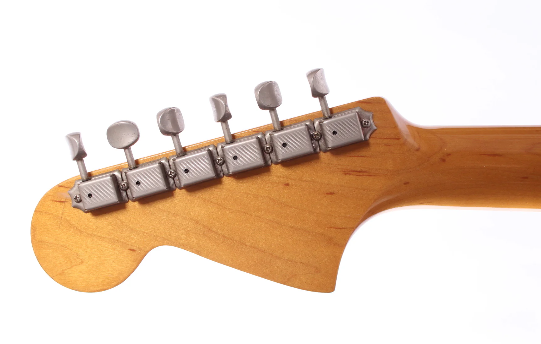 1999 Fender Jaguar 66 Reissue candy apple red - Image 10