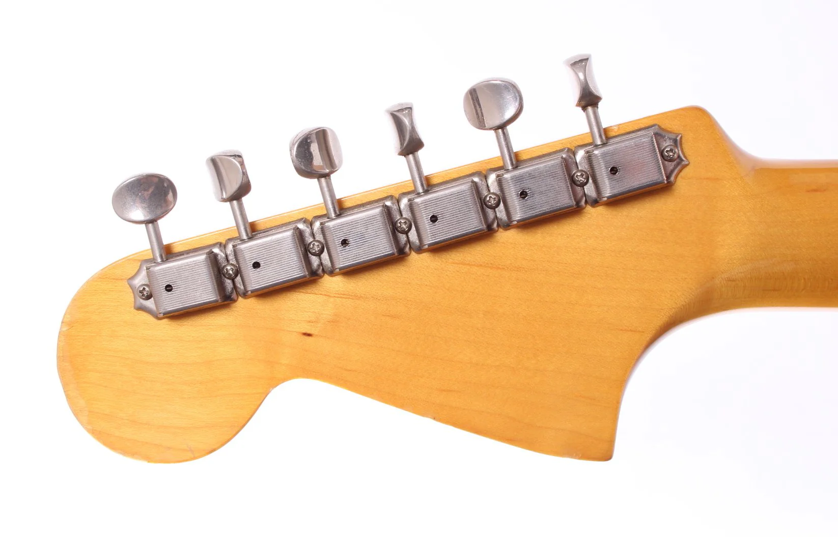 1999 Fender Jaguar 66 Reissue candy apple red - Image 10