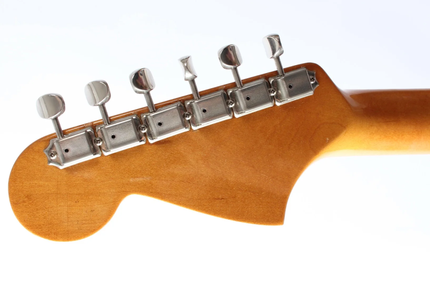 1999 Fender Jaguar American Vintage '62 Reissue fiesta red - Image 10