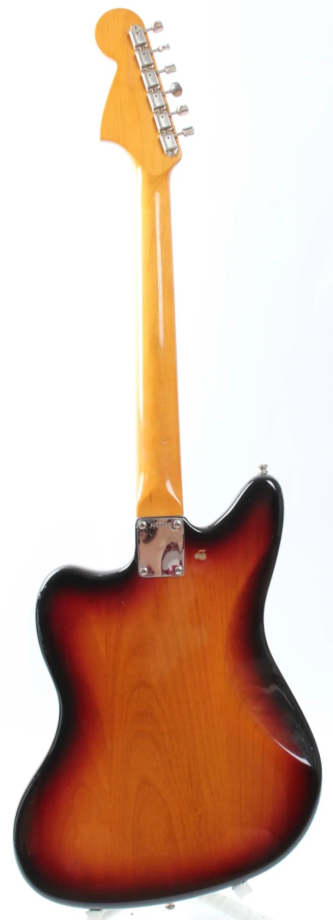 1999 Fender Jaguar American Vintage 62 Reissue Humbucker sunburst - Image 6