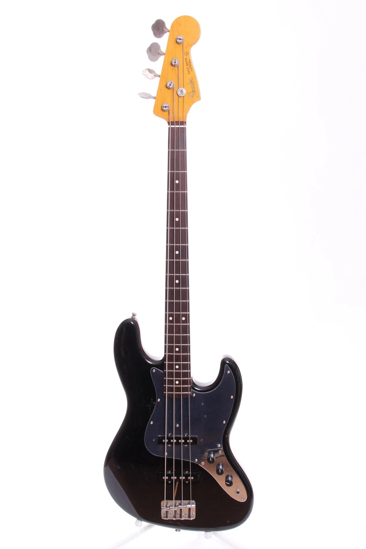 1999 Fender Japan Jazz Bass '62 Reissue black