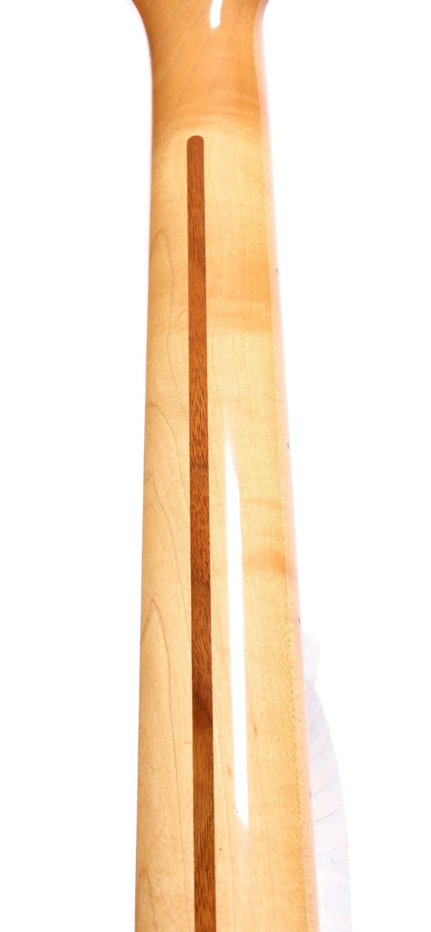 1999 Fender Japan Telecaster Deluxe mocca brown - Image 9
