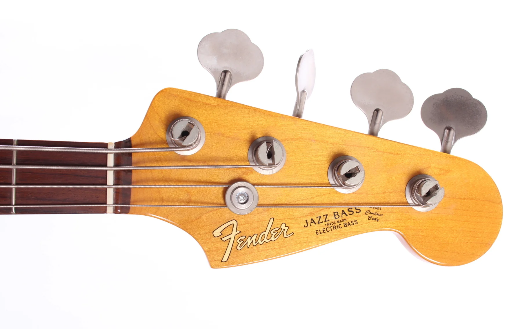 1999 Fender Jazz Bass 62 Reissue lake placid blue - Image 6