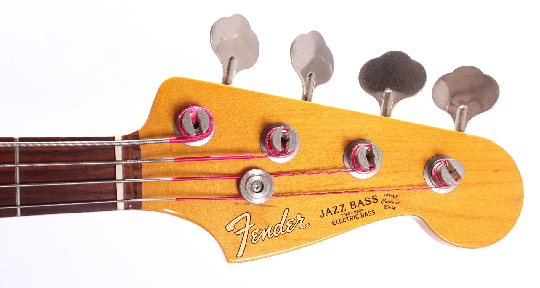 1999 Fender Jazz Bass 62 Reissue lake placid blue - Image 5