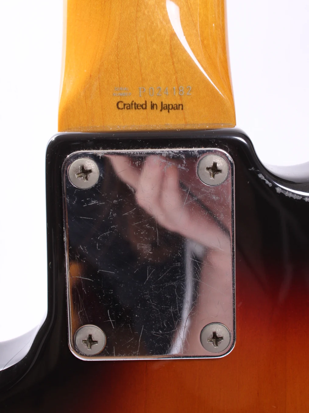 1999 Fender Jazz Bass '62 Reissue sunburst - Image 13