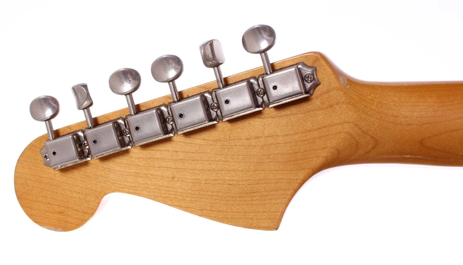 1999 Fender Jazzmaster '66 Reissue candy apple red - Image 9