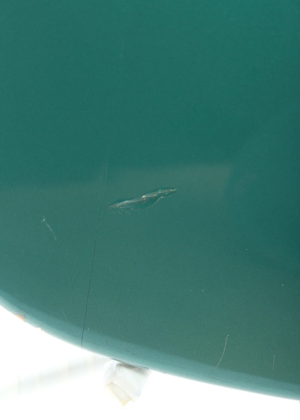 1999 Fender Jazzmaster 66 Reissue ocean turquoise metallic - Image 12