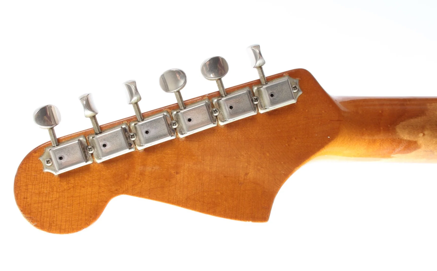 1999 Fender Jazzmaster American Vintage 62 Reissue fiesta red - Image 10