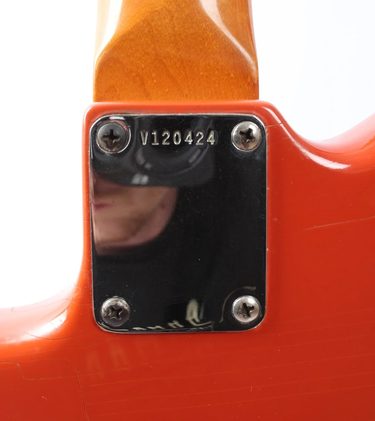 1999 Fender Jazzmaster American Vintage 62 Reissue fiesta red - Image 11