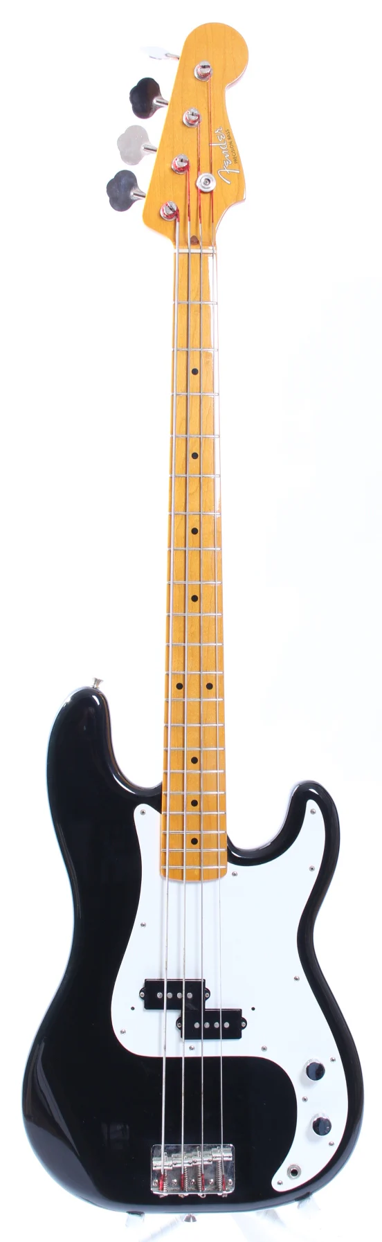 1999 Fender Precision Bass 57 Reissue black