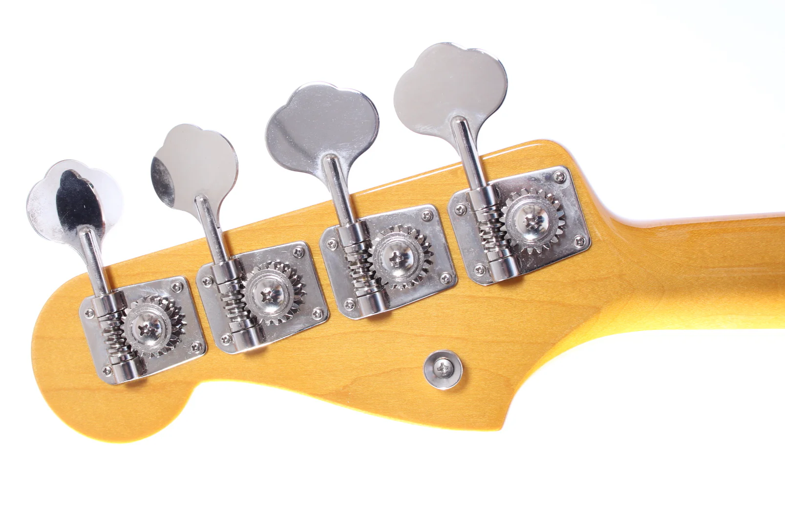 1999 Fender Precision Bass 57 Reissue black - Image 10