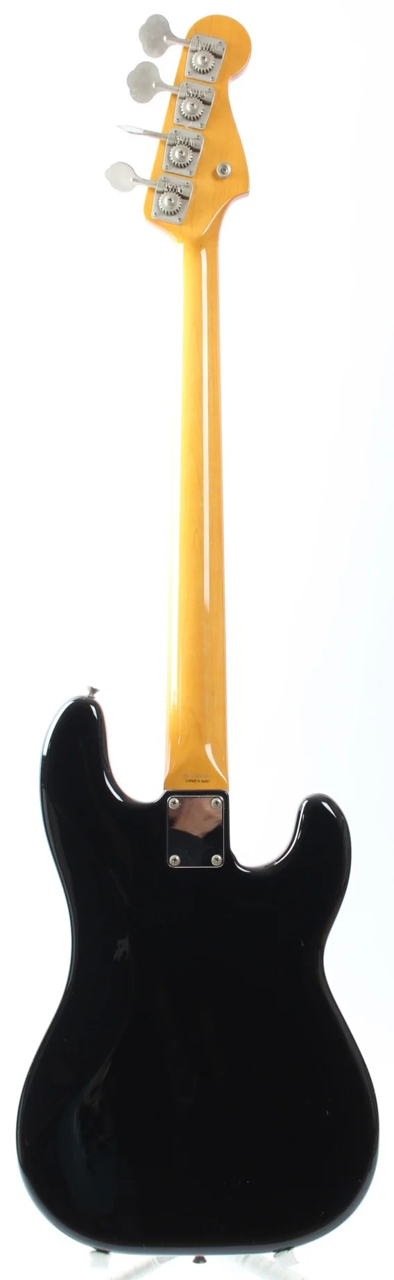 2003 Fender Precision Bass 62 Reissue Lefty black - Image 6
