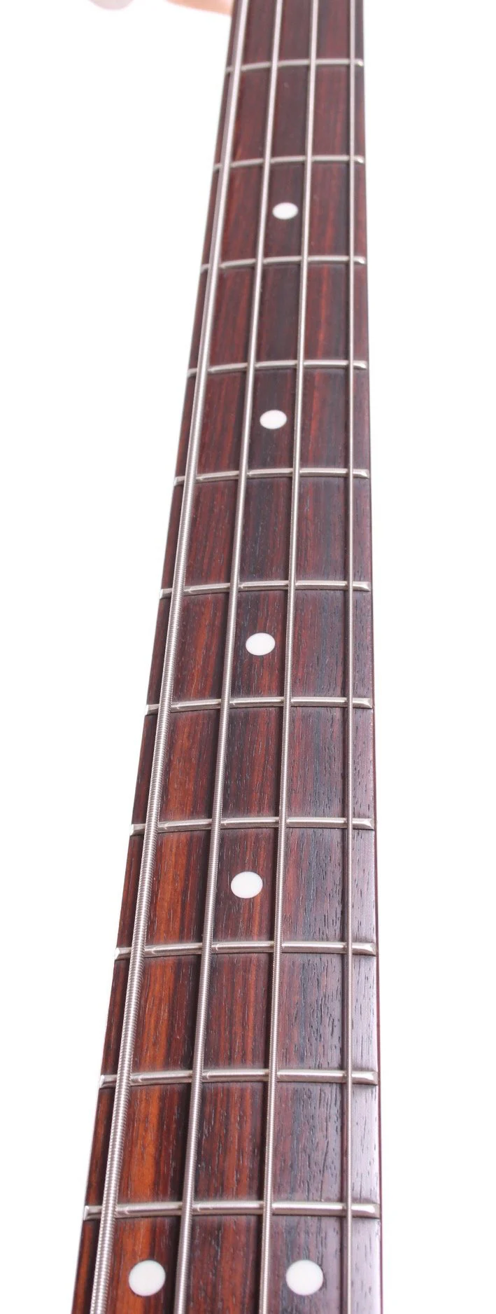 1999 Fender Precision Bass 70 Reissue surf green - Image 4