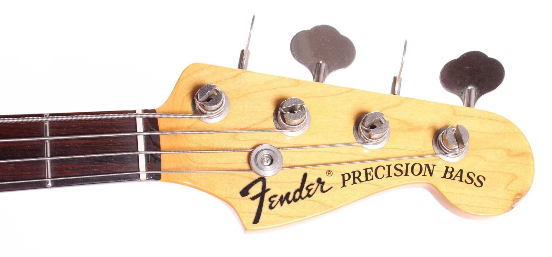 1999 Fender Precision Bass 70 Reissue surf green - Image 5