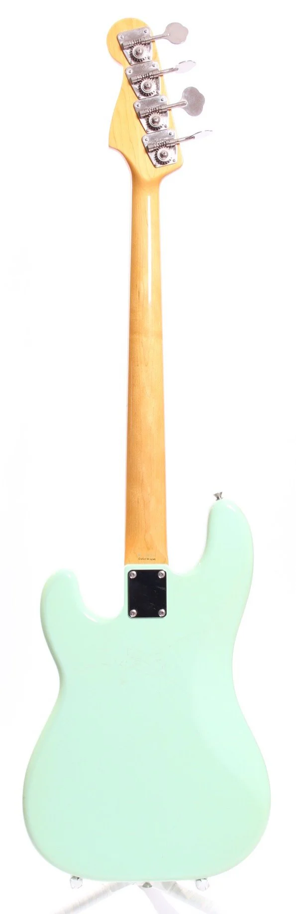 1999 Fender Precision Bass 70 Reissue surf green - Image 6