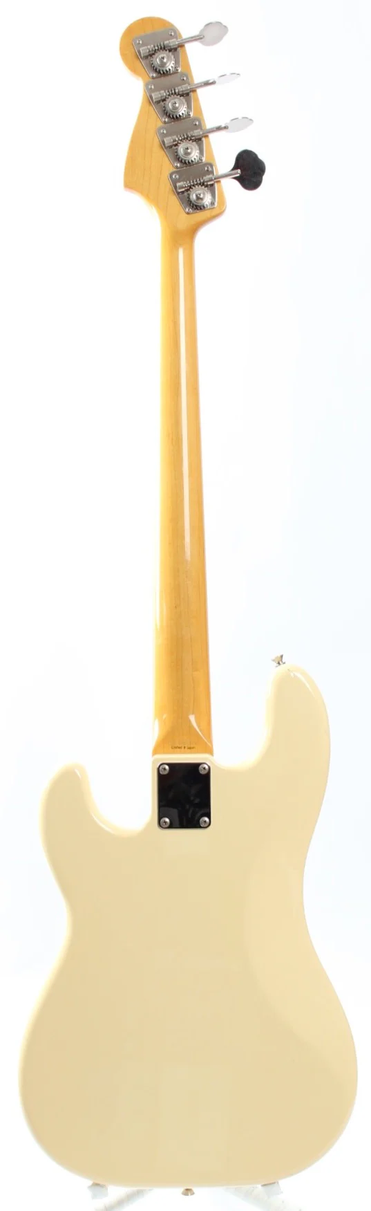 1999 Fender Precision Bass '70 Reissue vintage white - Image 6