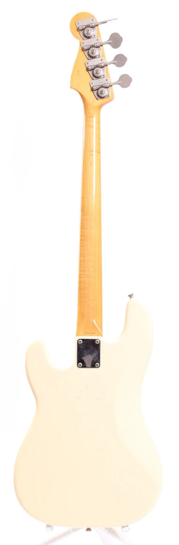 1999 Fender Precision Bass 70 Reissue vintage white - Image 6