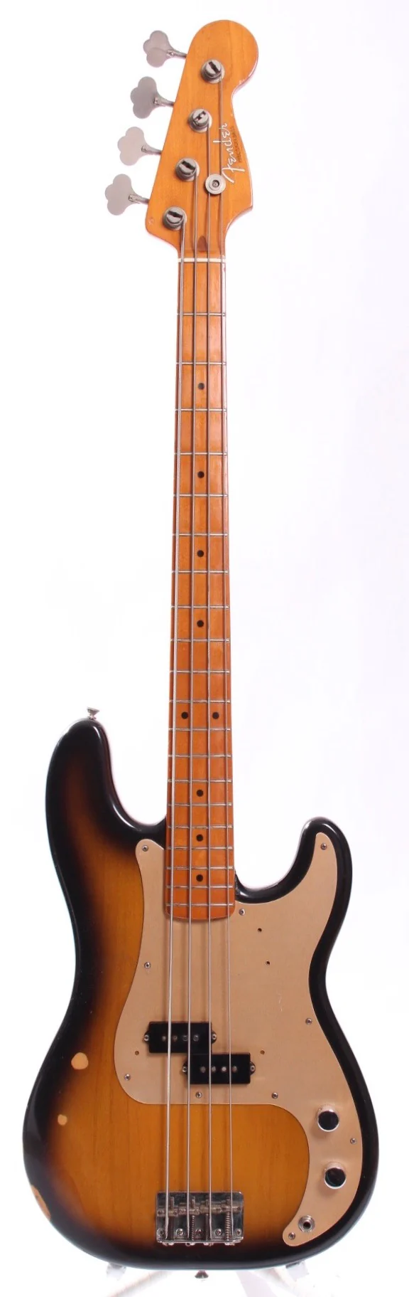 1999 Fender Precision Bass American Vintage '57 Reissue sunburst