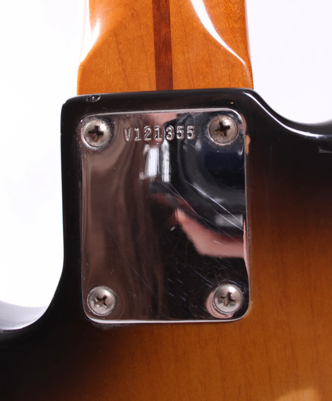 1999 Fender Precision Bass American Vintage '57 Reissue sunburst - Image 11