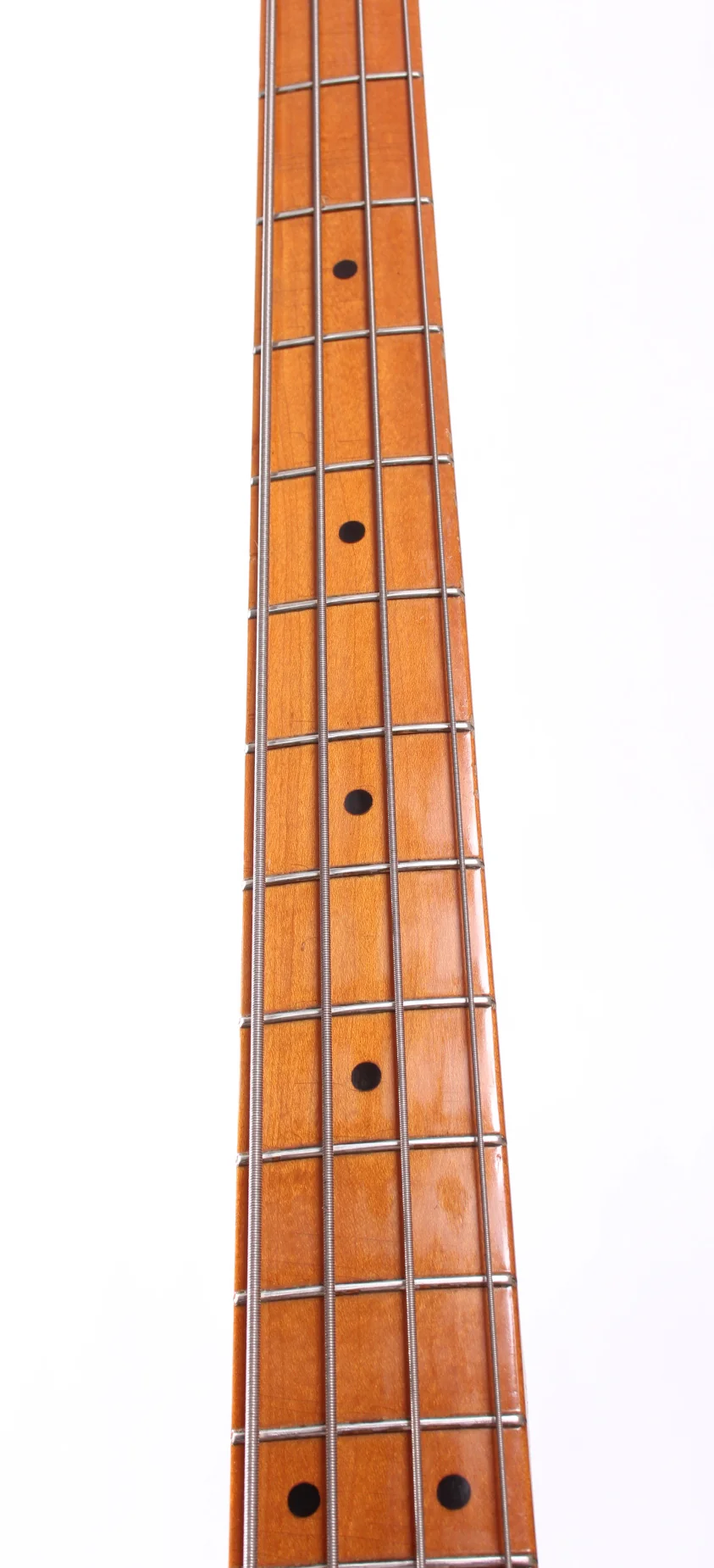1999 Fender Precision Bass American Vintage '57 Reissue sunburst - Image 4