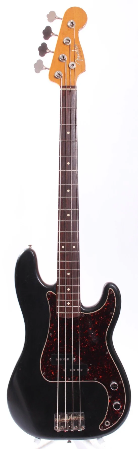 1999 Fender Precision Bass American Vintage 62 Reissue black