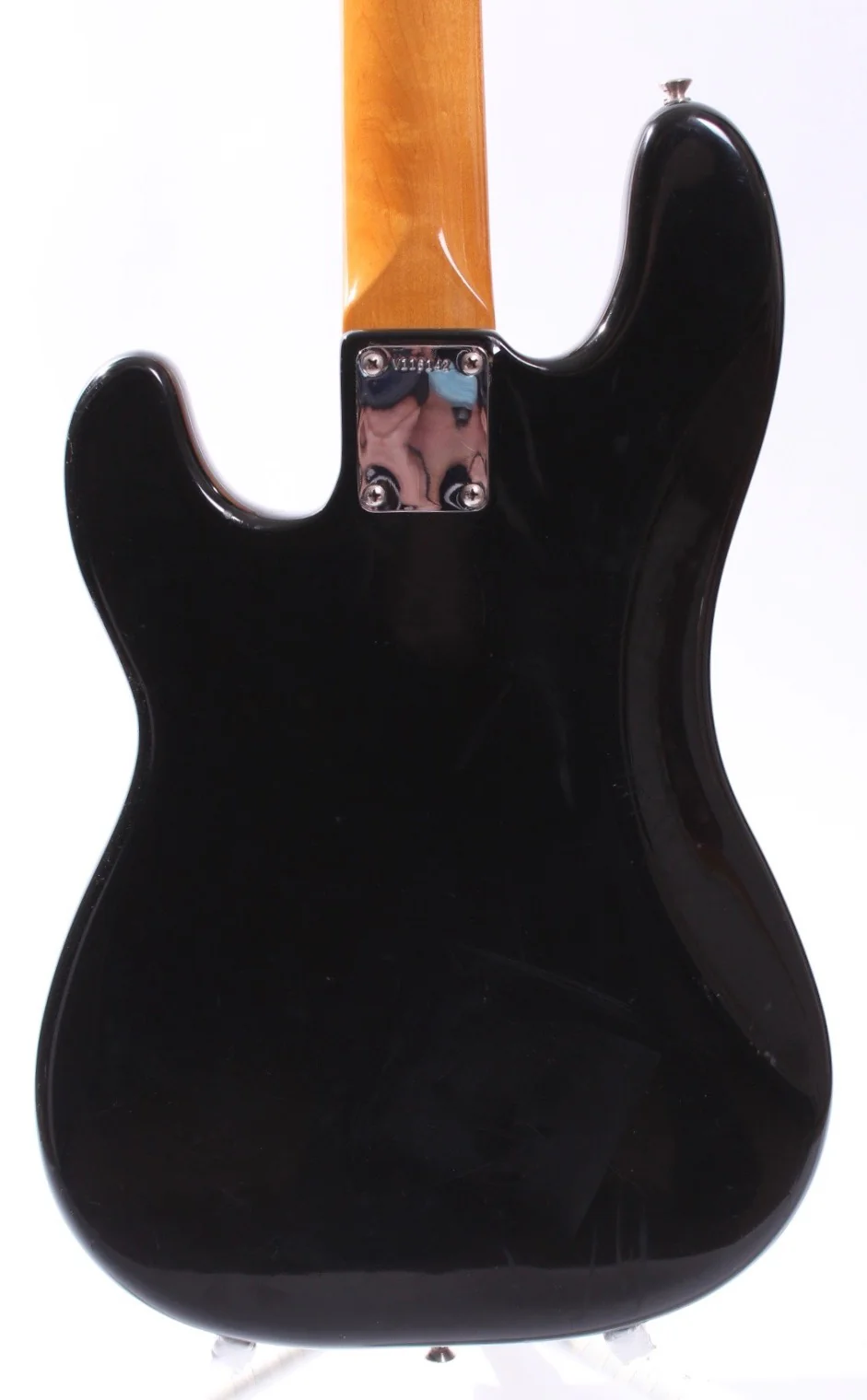 1999 Fender Precision Bass American Vintage 62 Reissue black - Image 7