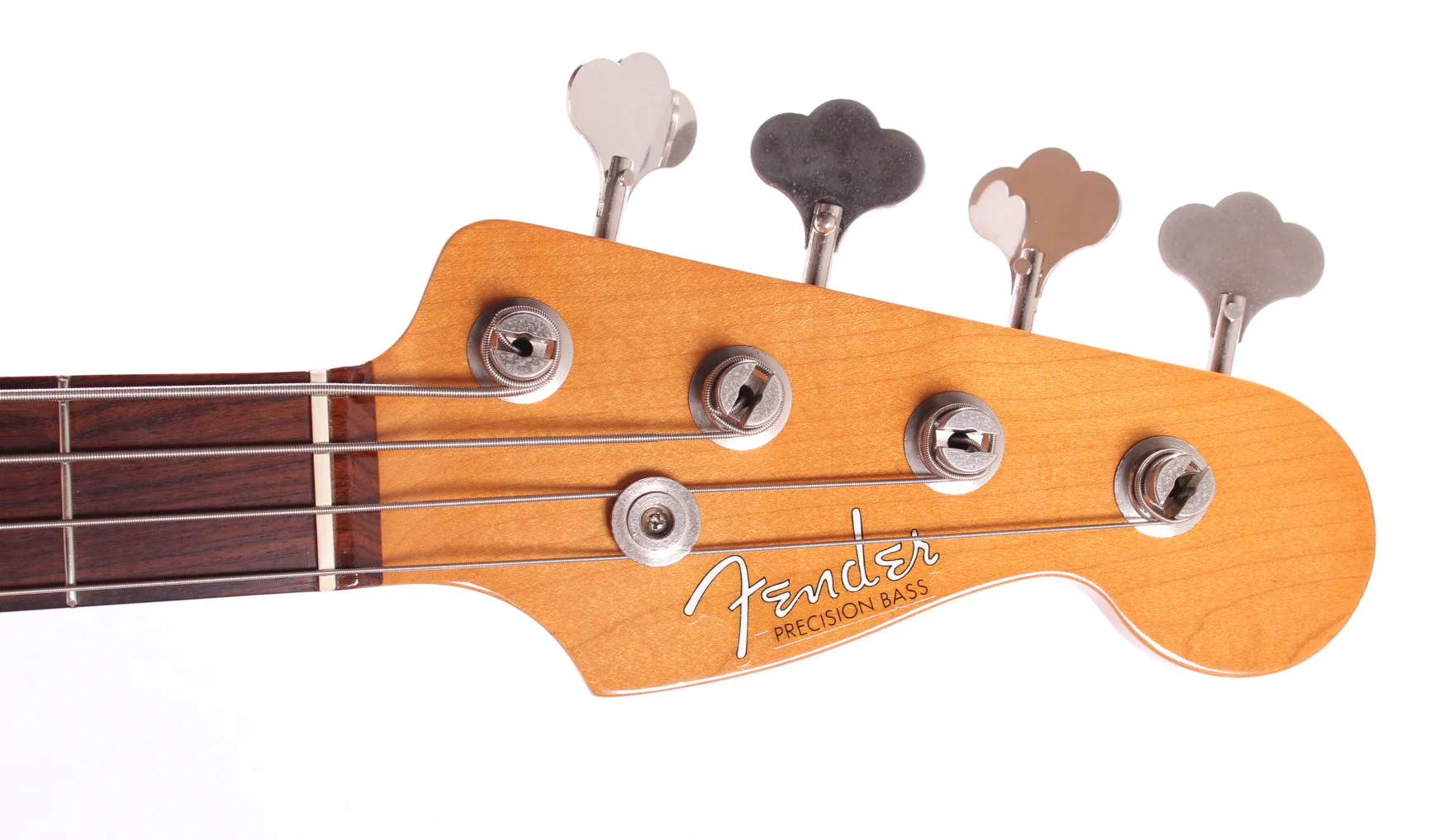 1999 Fender Precision Bass American Vintage 62 Reissue black - Image 5