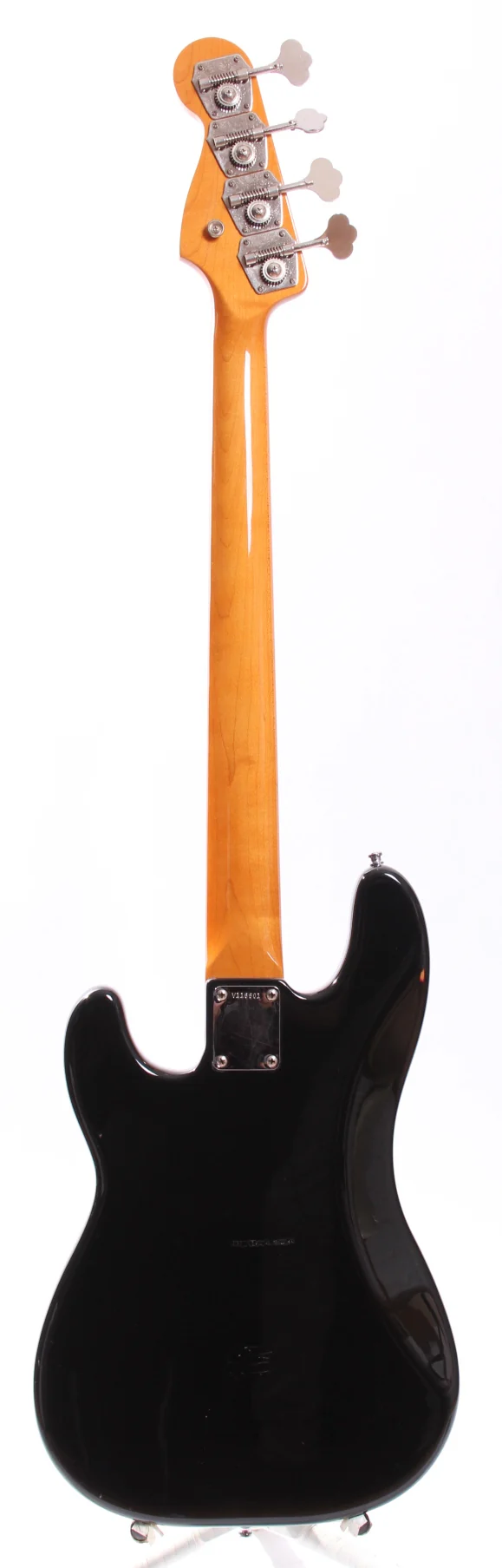 1999 Fender Precision Bass American Vintage 62 Reissue black - Image 6