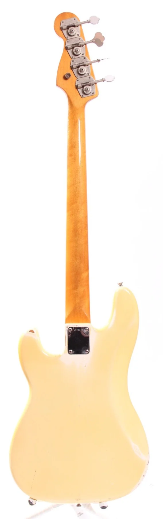 1999 Fender Precision Bass American Vintage 62 Reissue vintage white - Image 6