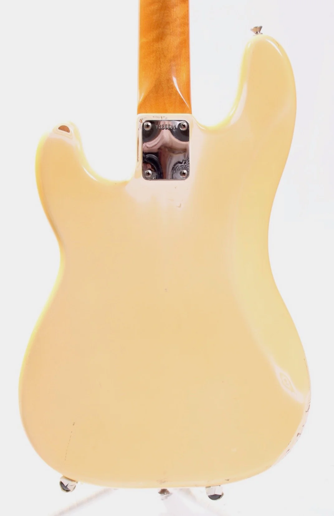 1999 Fender Precision Bass American Vintage 62 Reissue vintage white - Image 7